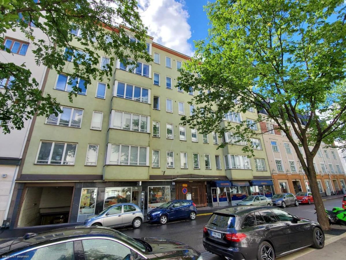 דירות La Petite Princesse Helsinki City Center מראה חיצוני תמונה