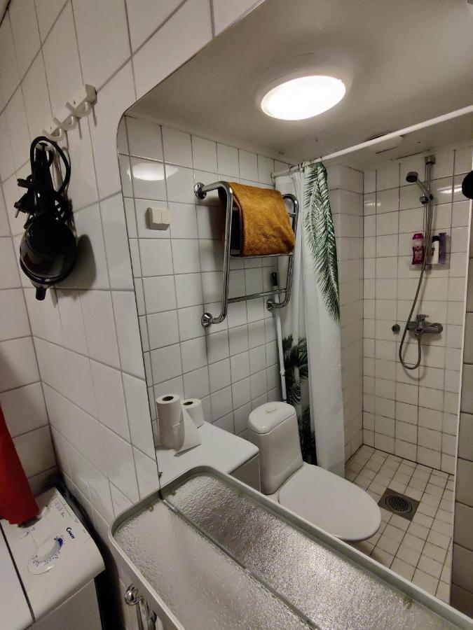 דירות La Petite Princesse Helsinki City Center מראה חיצוני תמונה