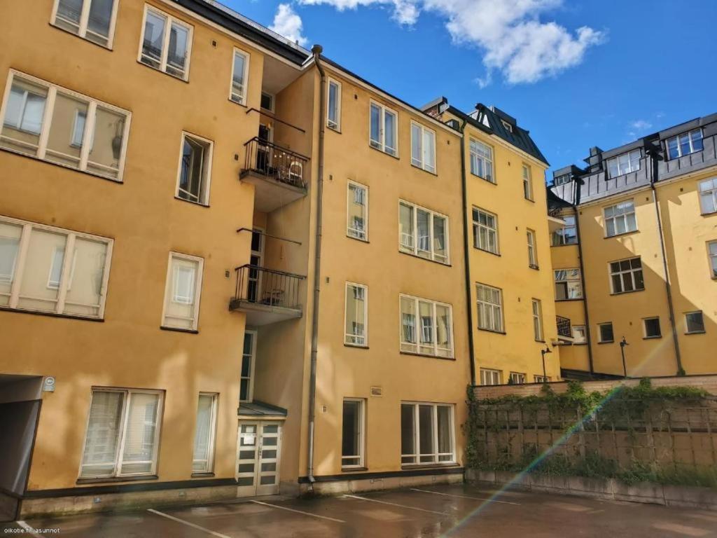 דירות La Petite Princesse Helsinki City Center מראה חיצוני תמונה