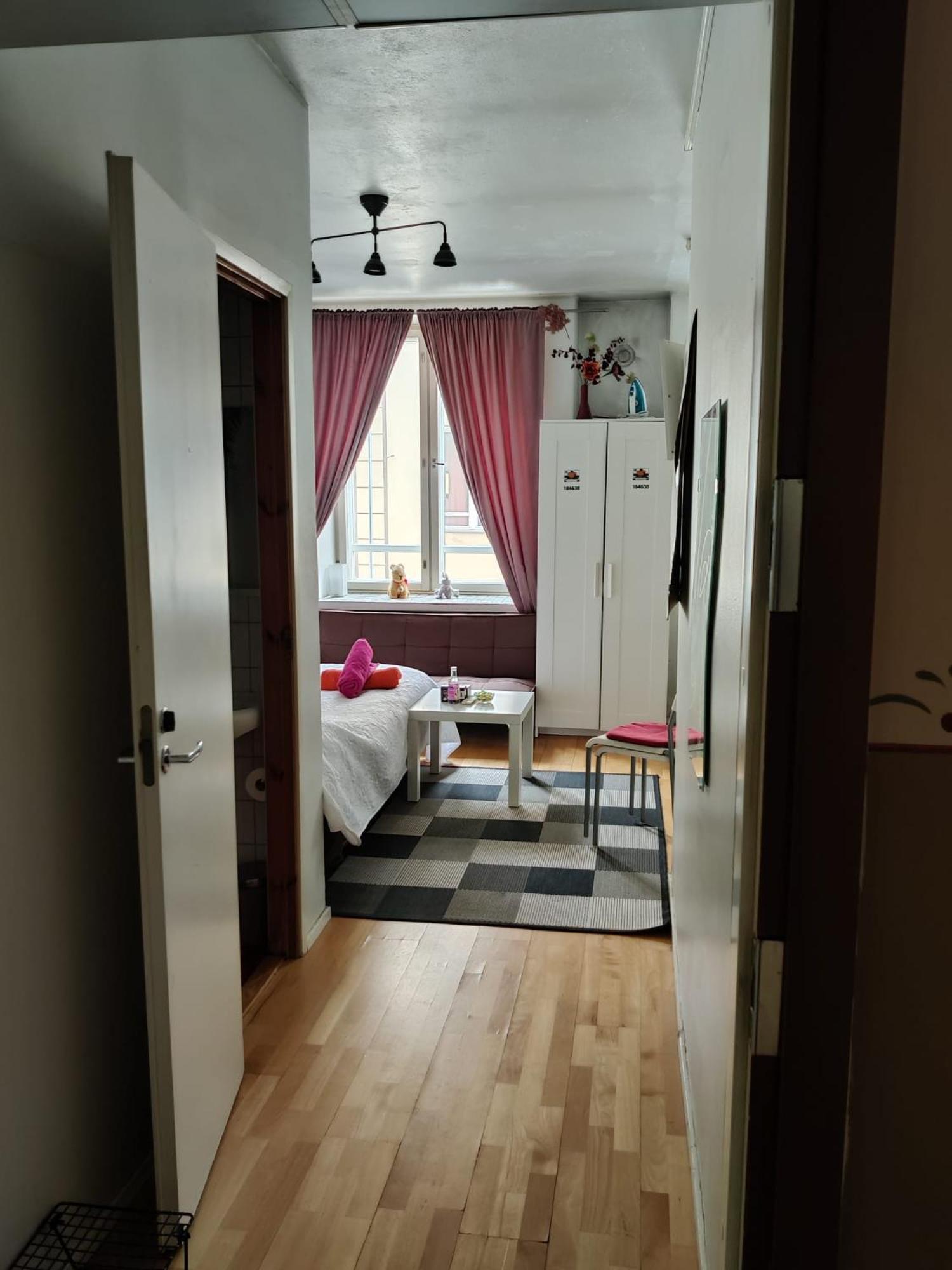 דירות La Petite Princesse Helsinki City Center מראה חיצוני תמונה